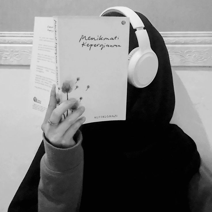 aesthetic hijab girl