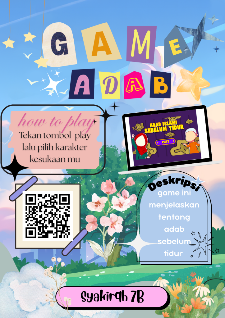 Game Adab